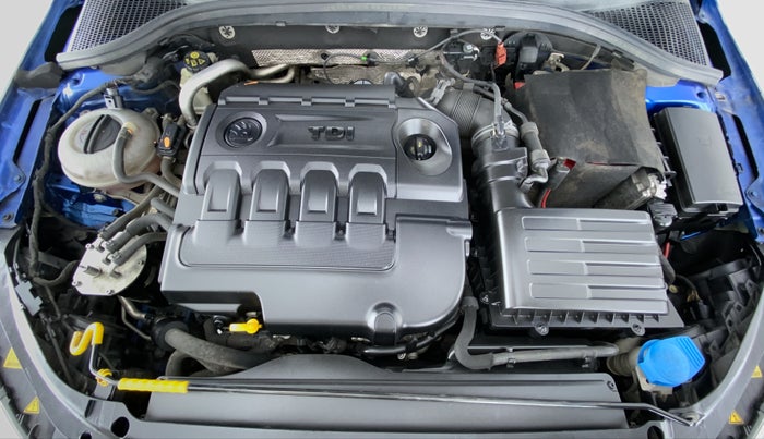 2014 Skoda Octavia ELEGANCE 2.0 TDI CR AT, Diesel, Automatic, 73,594 km, Open Bonet