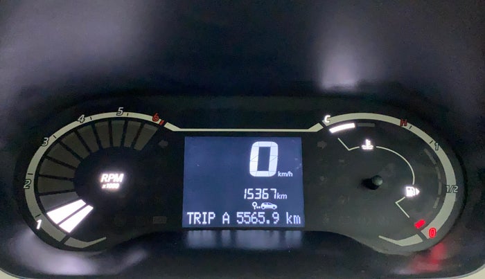 2023 Nissan MAGNITE XE, Petrol, Manual, 15,367 km, Odometer Image