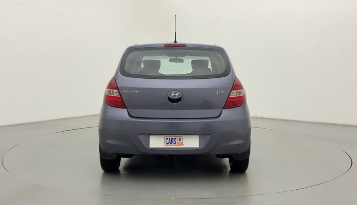 2011 Hyundai i20 MAGNA O 1.2, Petrol, Manual, 65,546 km, Back/Rear