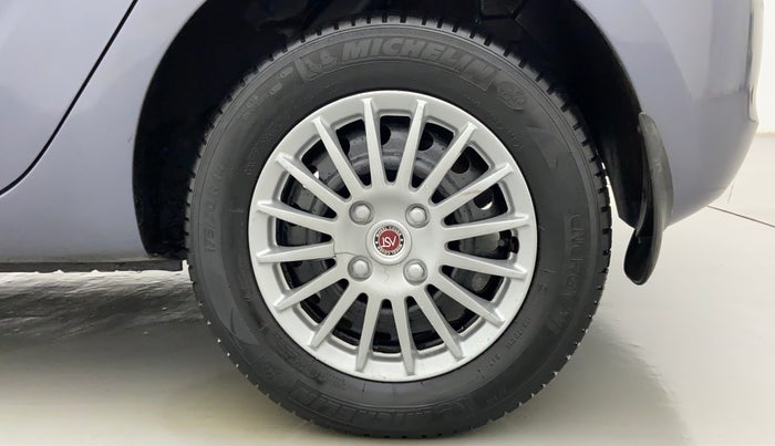 2011 Hyundai i20 MAGNA O 1.2, Petrol, Manual, 65,546 km, Left Rear Wheel