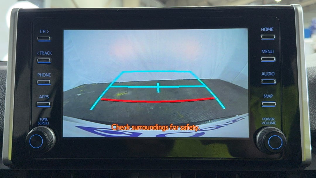 Parking Camera