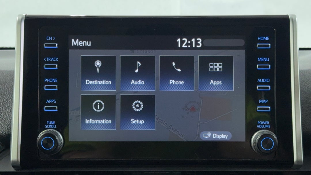 Infotainment System