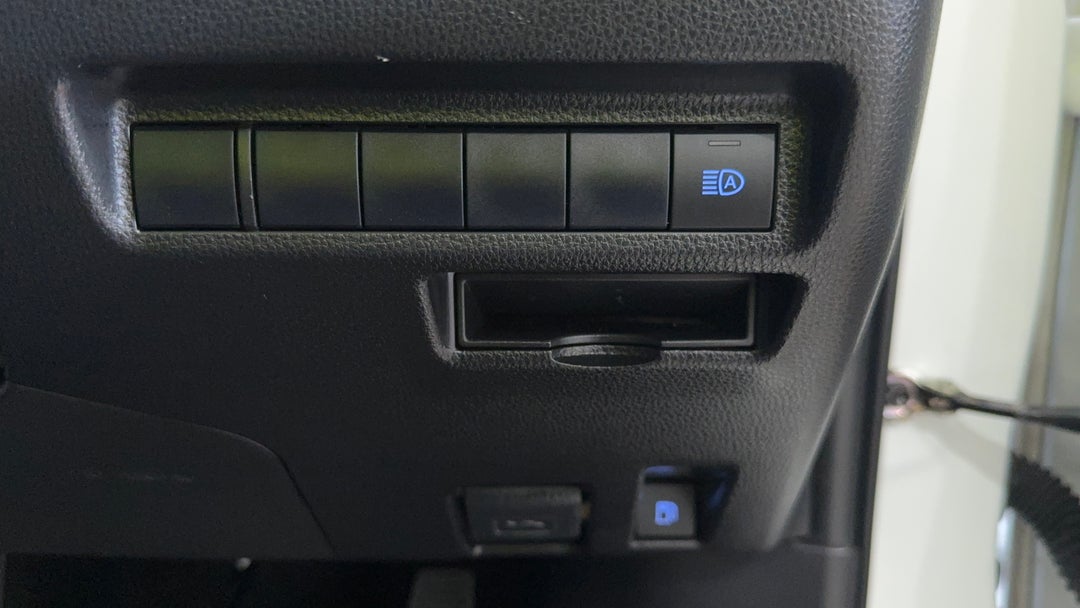 Utility Switches/Buttons