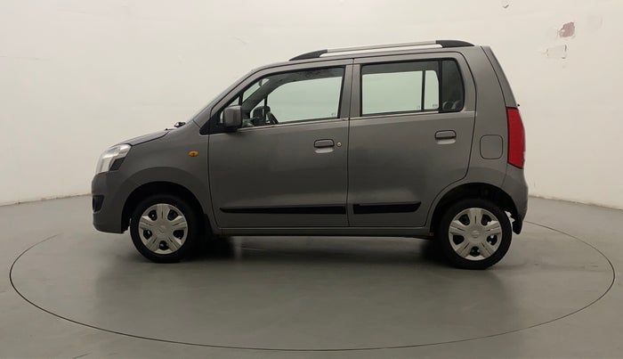 2015 Maruti Wagon R 1.0 VXI, Petrol, Manual, 10,171 km, Left Side