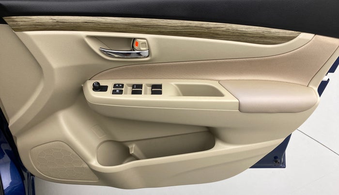2020 Maruti Ciaz DELTA 1.5 SHVS VVT MT, Petrol, Manual, 10,981 km, Driver Side Door Panels Control