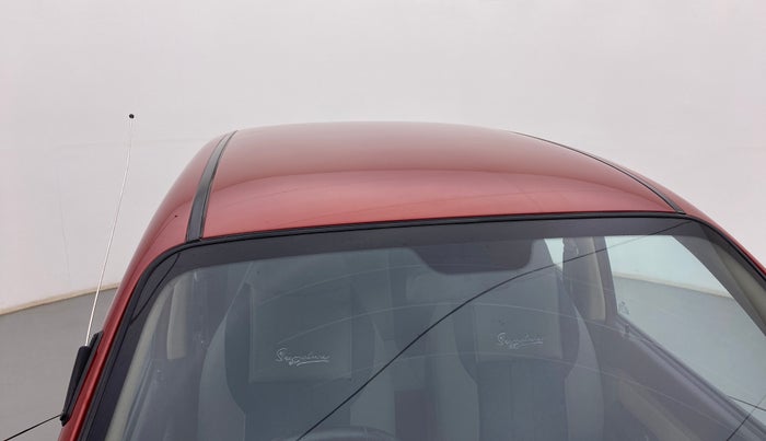 2012 Hyundai Santro Xing GLS, Petrol, Manual, 48,636 km, Roof