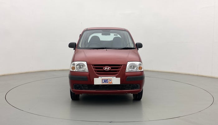 2012 Hyundai Santro Xing GLS, Petrol, Manual, 48,636 km, Highlights