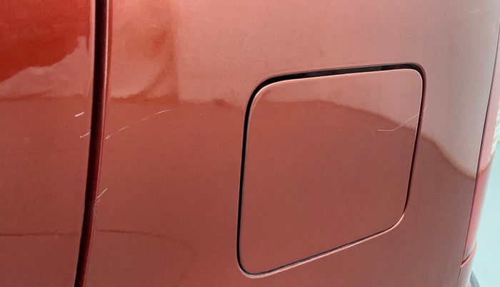 2012 Hyundai Santro Xing GLS, Petrol, Manual, 48,636 km, Left quarter panel - Minor scratches