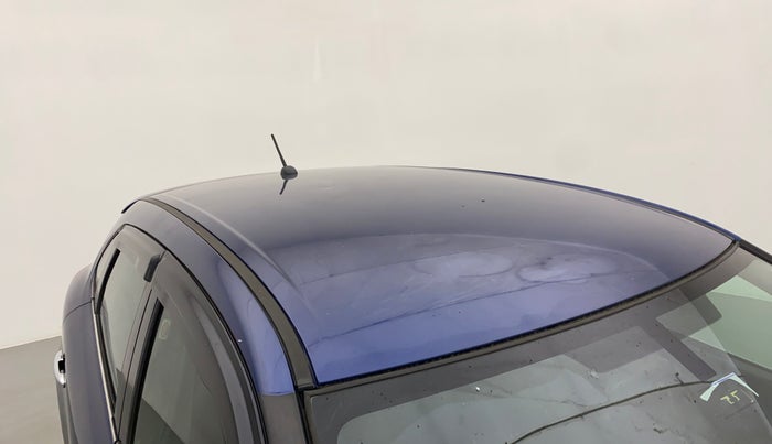 2019 Maruti Baleno ALPHA CVT PETROL 1.2, Petrol, Automatic, 30,915 km, Roof
