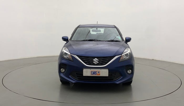 2019 Maruti Baleno ALPHA CVT PETROL 1.2, Petrol, Automatic, 30,915 km, Highlights