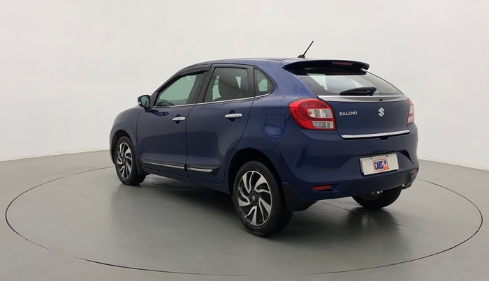 2019 Maruti Baleno ALPHA CVT PETROL 1.2, Petrol, Automatic, 30,915 km, Left Back Diagonal