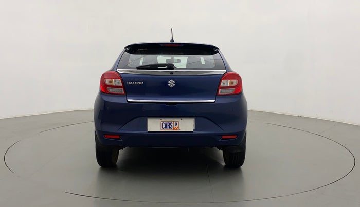 2019 Maruti Baleno ALPHA CVT PETROL 1.2, Petrol, Automatic, 30,915 km, Back/Rear