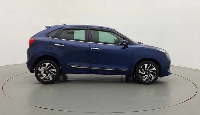 2019 Maruti Baleno ALPHA CVT PETROL 1.2, Petrol, Automatic, 30,915 km, Right Side