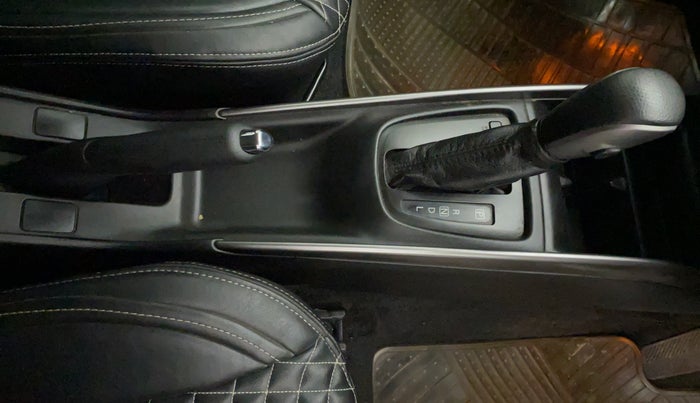 2019 Maruti Baleno ALPHA CVT PETROL 1.2, Petrol, Automatic, 30,915 km, Gear Lever