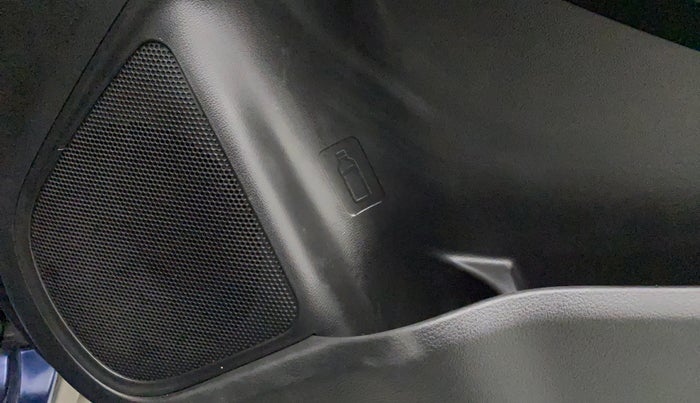 2019 Maruti Baleno ALPHA CVT PETROL 1.2, Petrol, Automatic, 30,915 km, Speaker