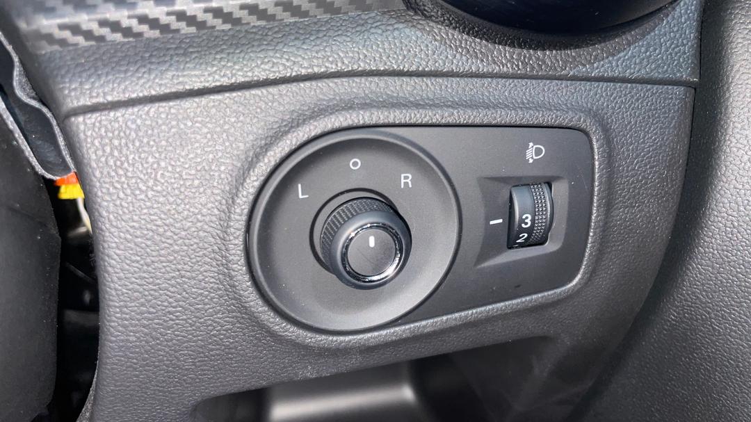 2022 MG Mg3 Auto Core, Automatic, 17395 km, Utility Switches/Buttons