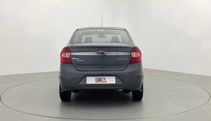 2018 Ford Figo Aspire 1.2 TITANIUM PETROL, Petrol, Manual, 20,556 km, Back/Rear