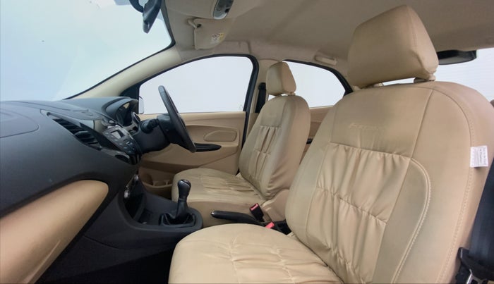 2018 Ford Figo Aspire 1.2 TITANIUM PETROL, Petrol, Manual, 20,556 km, Right Side Front Door Cabin