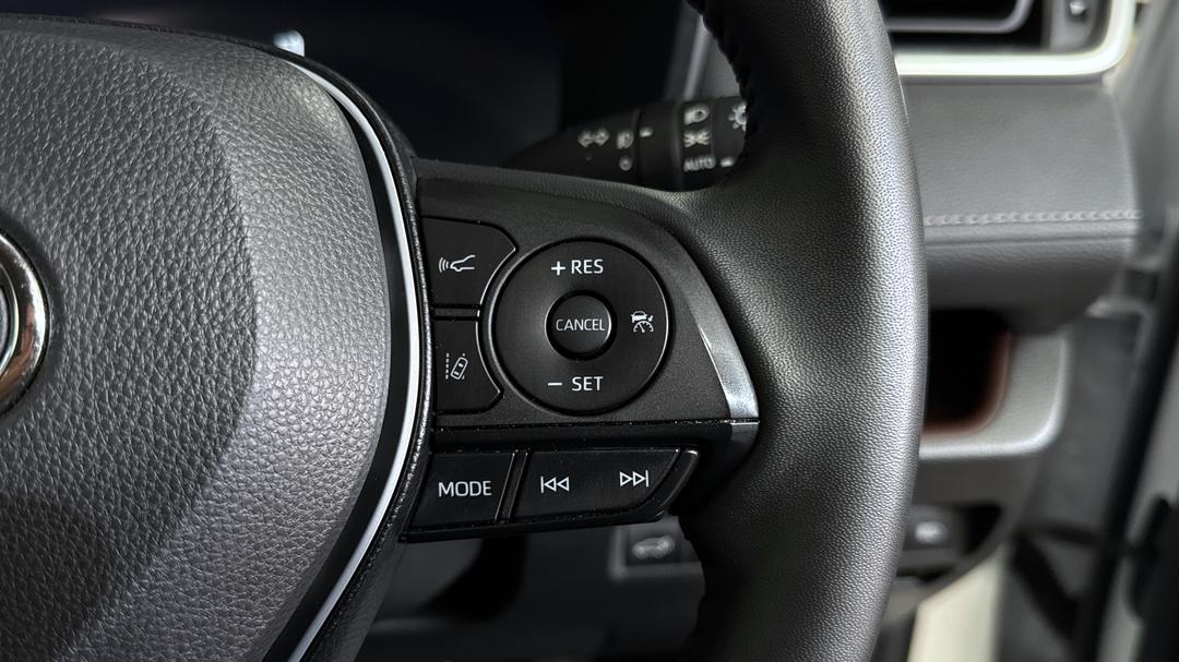2023 Toyota RAV4 Cruiser (2WD) Hybrid, Automatic, 27469 km, Cruise Control