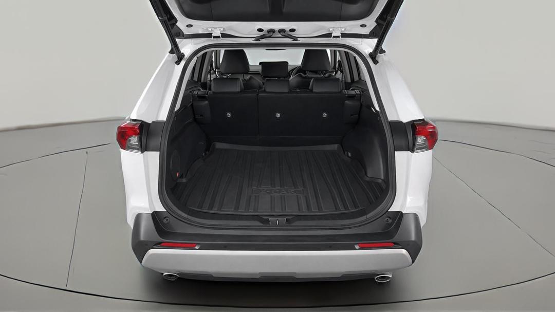 2023 Toyota RAV4 Cruiser (2WD) Hybrid, Automatic, 27469 km, Boot Inside View