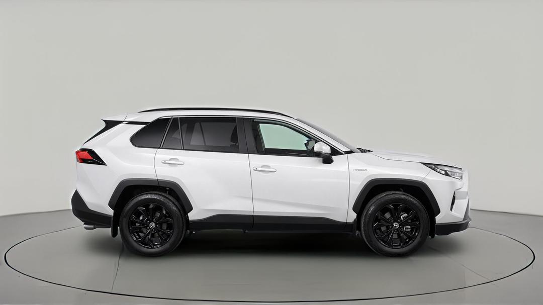 2023 Toyota RAV4 Cruiser (2WD) Hybrid, Automatic, 27469 km, Right Side View
