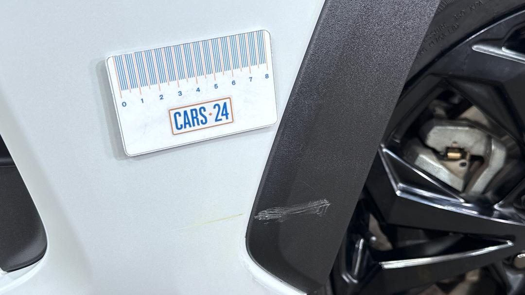 2023 Toyota RAV4 Cruiser (2WD) Hybrid, Automatic, 27469 km, Bumper Front Scratch