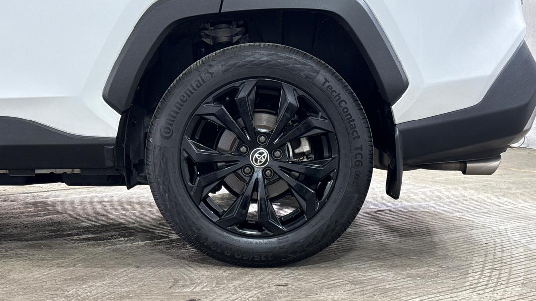 2023 Toyota RAV4 Cruiser (2WD) Hybrid, Automatic, 27469 km, Left Rear Wheel