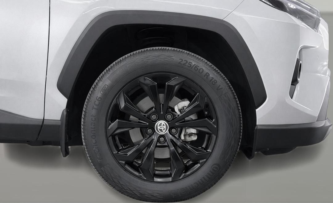 2023 Toyota RAV4 Cruiser (2WD) Hybrid, Automatic, 27469 km, Right Front Wheel