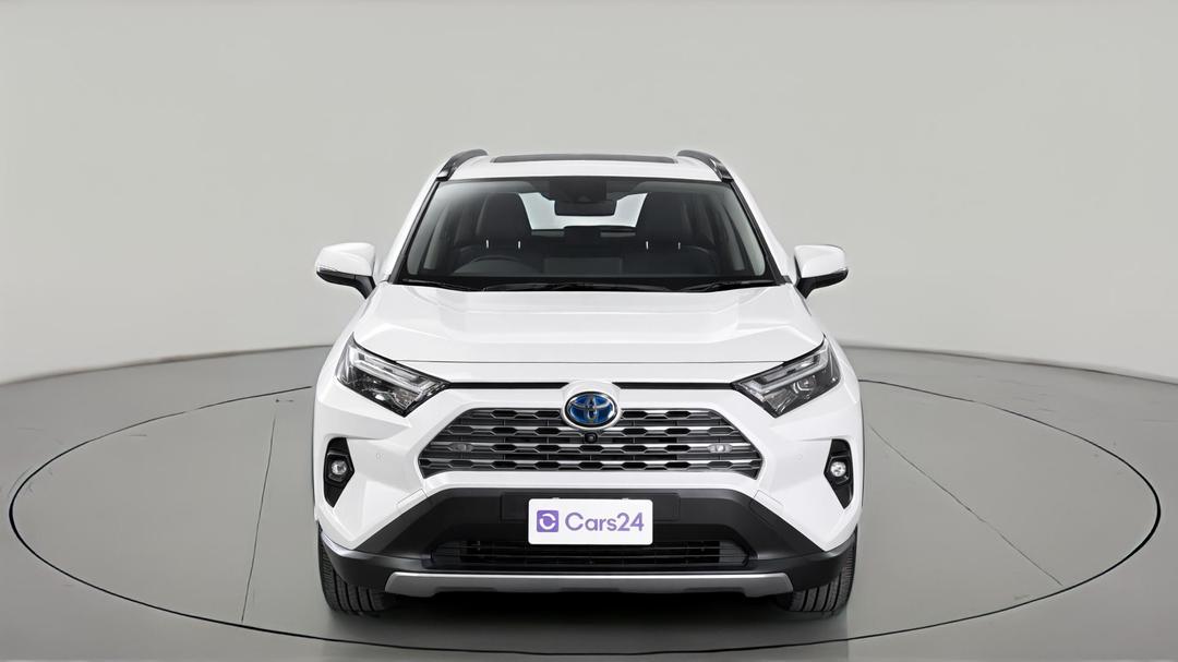 2023 Toyota RAV4 Cruiser (2WD) Hybrid, Automatic, 27469 km, Front View