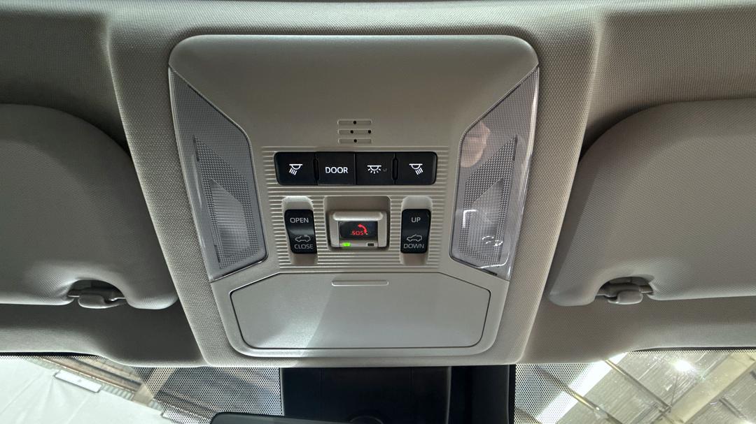 2023 Toyota RAV4 Cruiser (2WD) Hybrid, Automatic, 27469 km, On-Roof Controls/Sunglass holder