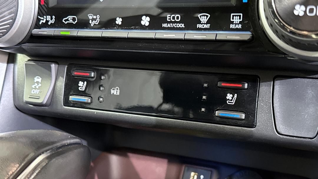 2023 Toyota RAV4 Cruiser (2WD) Hybrid, Automatic, 27469 km, Ventilated Seats