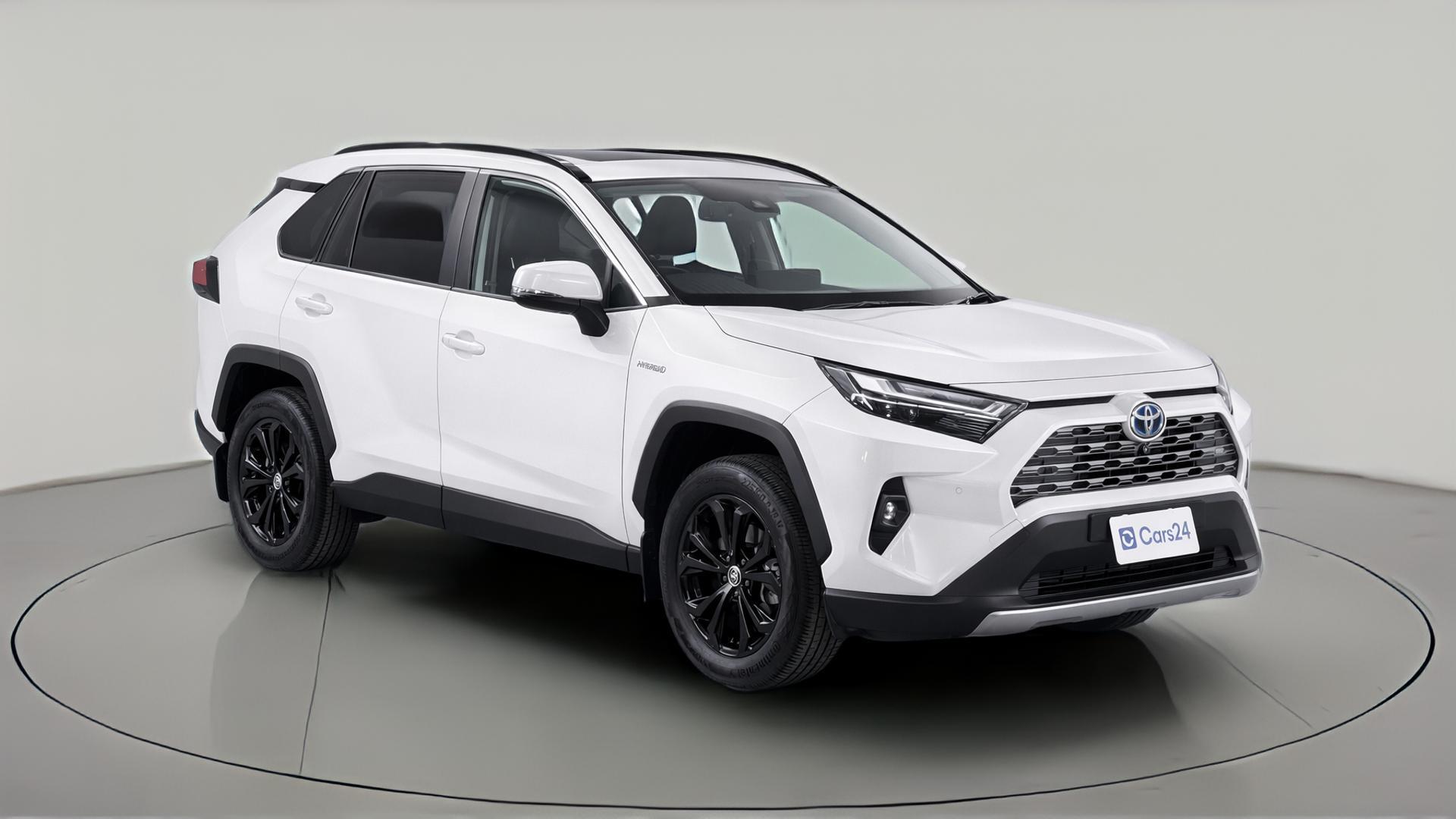 2023 Toyota RAV4