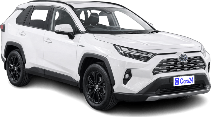 2023 - Toyota RAV4 - SUV - Hybrid - Automatic
