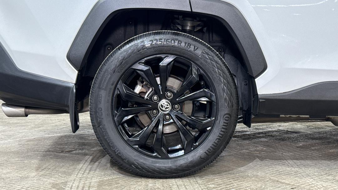 2023 Toyota RAV4 Cruiser (2WD) Hybrid, Automatic, 27469 km, Right Rear Wheel