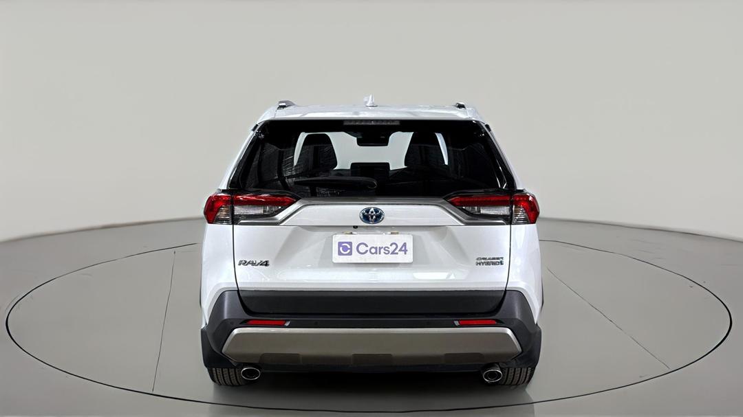 2023 Toyota RAV4 Cruiser (2WD) Hybrid, Automatic, 27469 km, Back/Rear View
