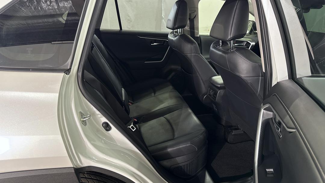 2023 Toyota RAV4 Cruiser (2WD) Hybrid, Automatic, 27469 km, Right Side Rear Door Cabin View
