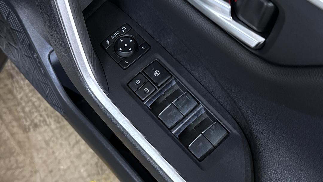 2023 Toyota RAV4 Cruiser (2WD) Hybrid, Automatic, 27469 km, Drivers Side Door Panel Controls