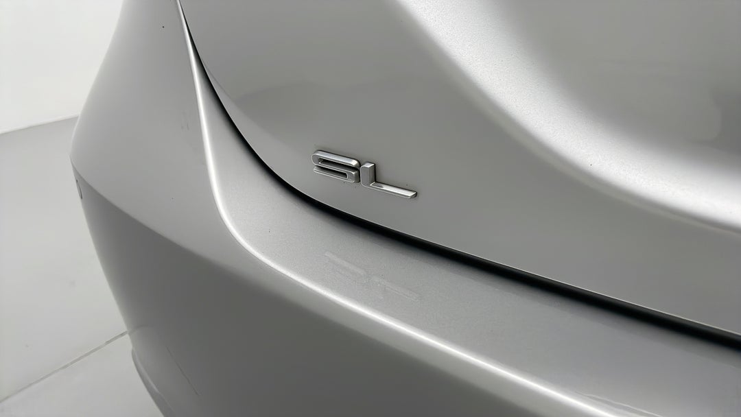 Badge (Boot Left Side)