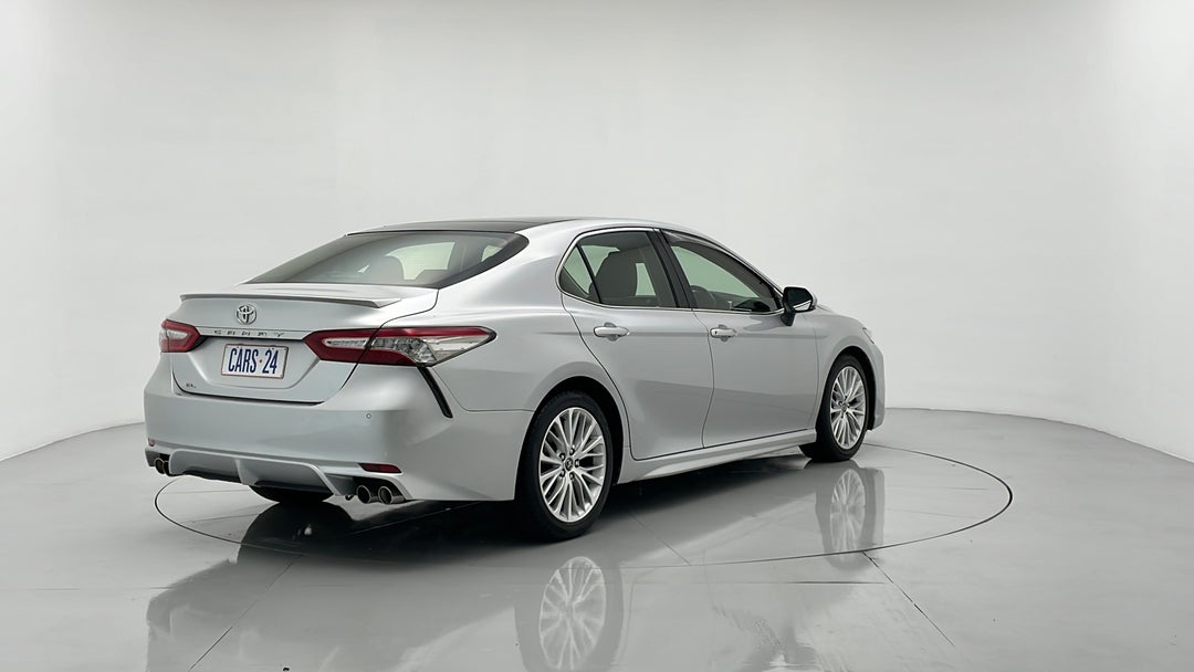 Right Back Diagonal (45- Degree) View