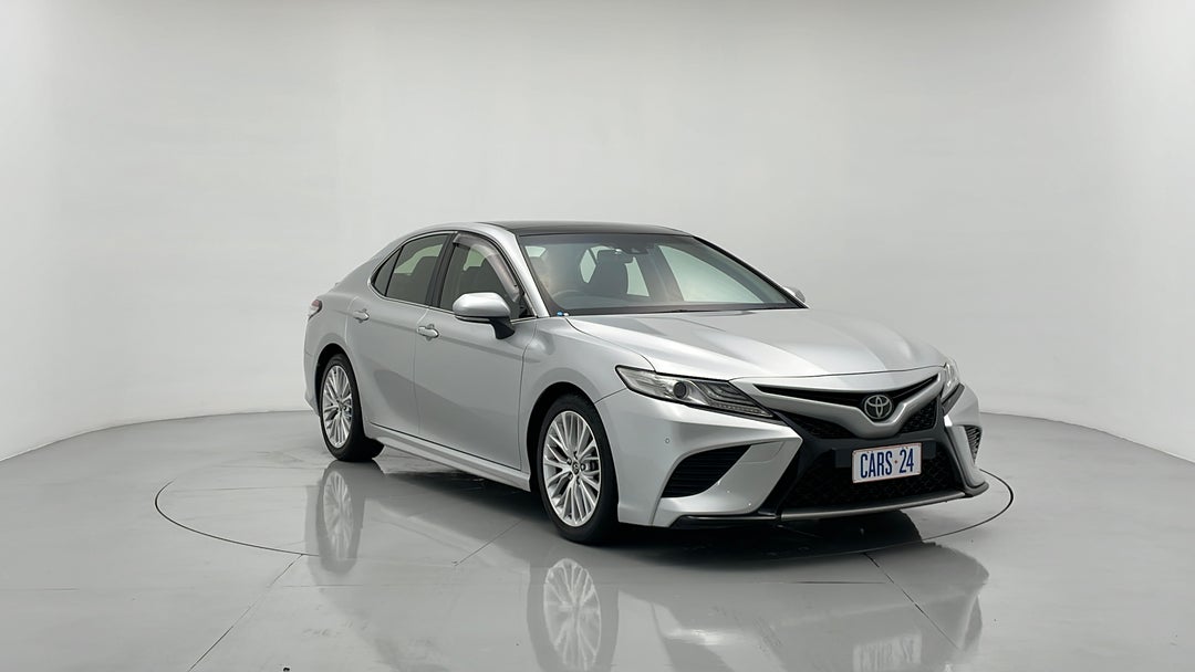 Right Front Diagonal (45- Degree) View