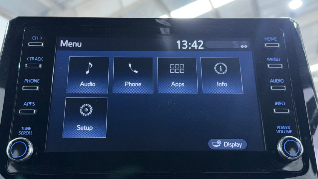 2019 Toyota Corolla Ascent Sport Hybrid, Automatic, 90686 km, Infotainment System
