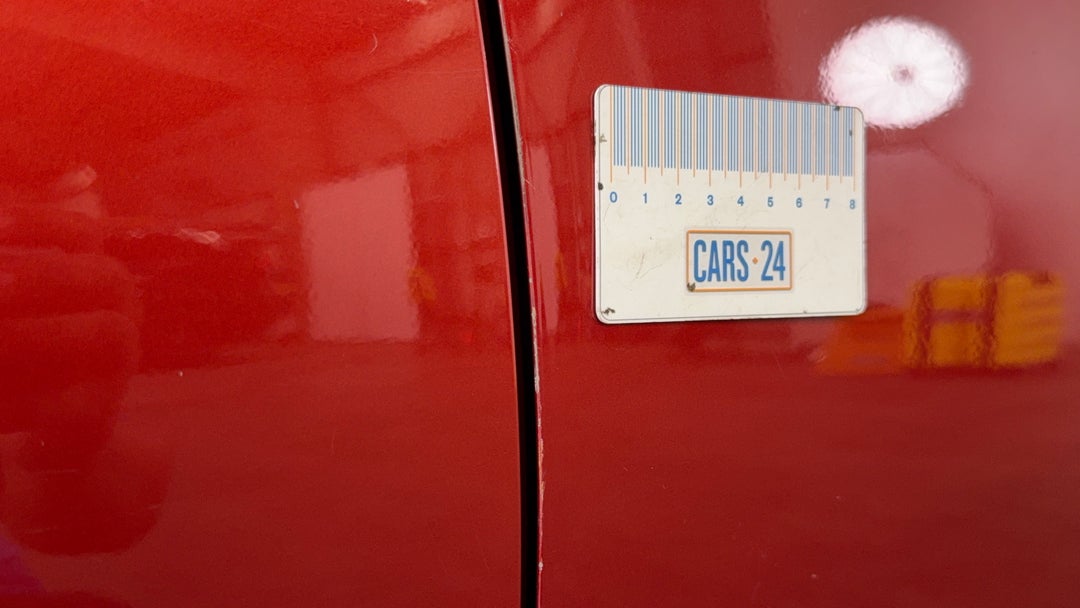 2019 Toyota Corolla Ascent Sport Hybrid, Automatic, 90686 km, Doors Rear RHS Scuff