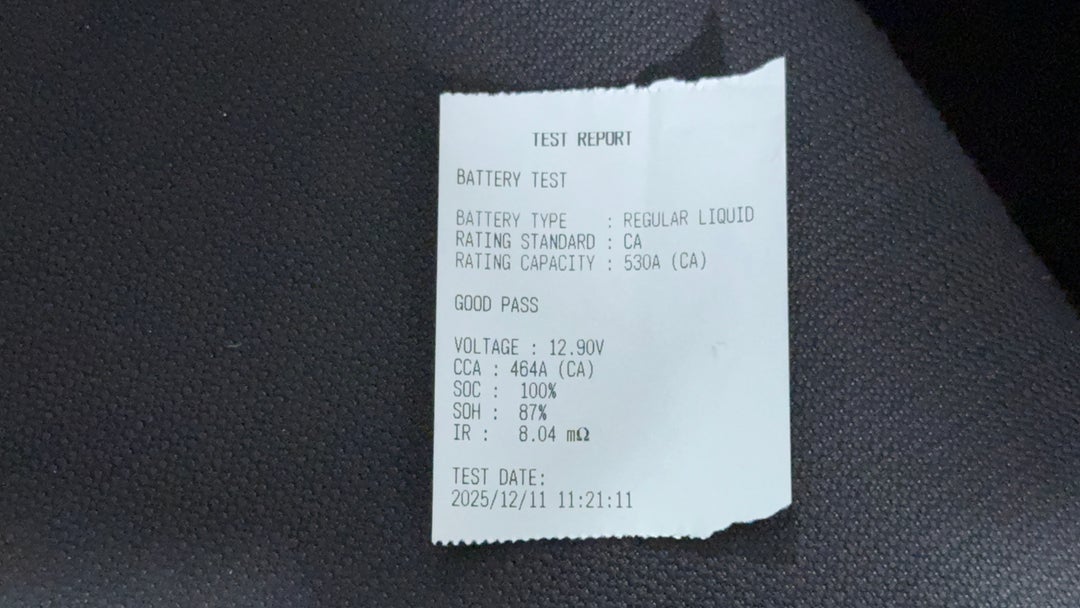 2019 Toyota Corolla Ascent Sport Hybrid, Automatic, 90686 km, Car Battery Health