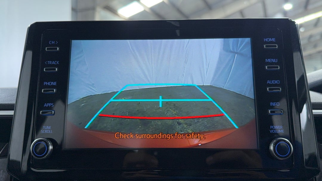 2019 Toyota Corolla Ascent Sport Hybrid, Automatic, 90686 km, Parking Camera