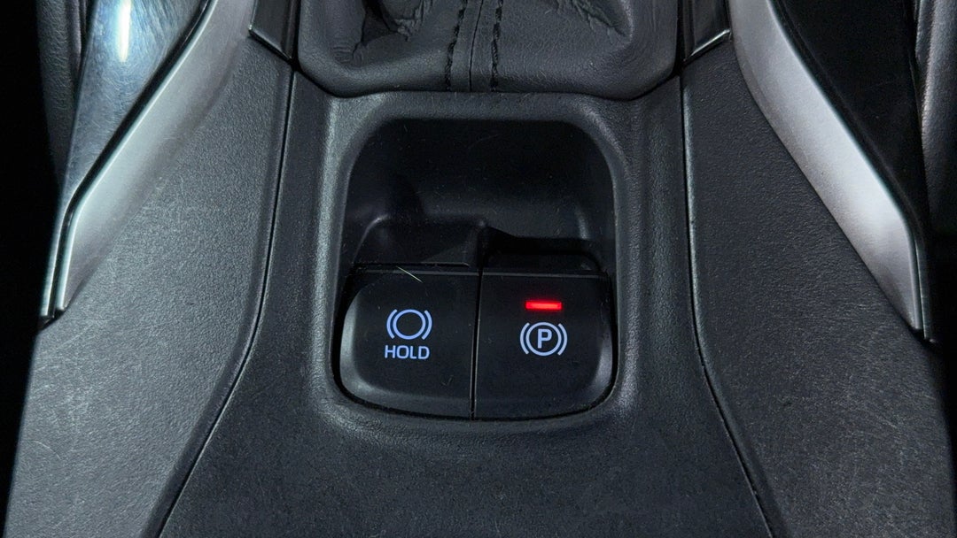 2019 Toyota Corolla Ascent Sport Hybrid, Automatic, 90686 km, Handbrake