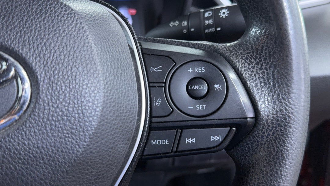 2019 Toyota Corolla Ascent Sport Hybrid, Automatic, 90686 km, Cruise Control