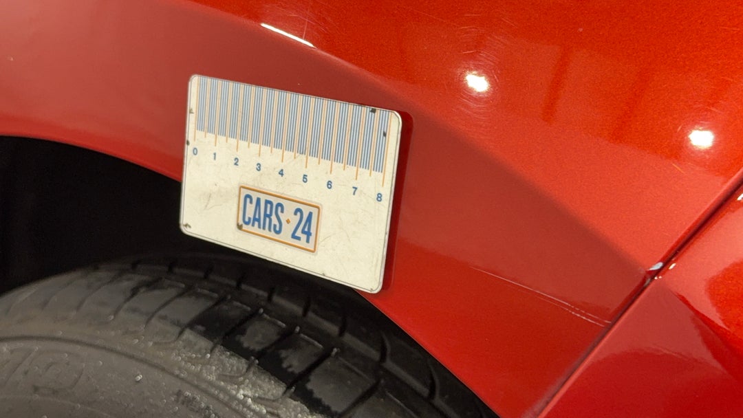 2019 Toyota Corolla Ascent Sport Hybrid, Automatic, 90686 km, Bumper Rear Scratch