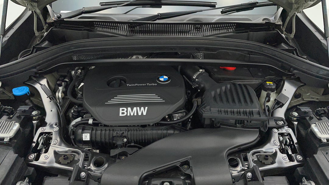 Open Bonnet (Engine)