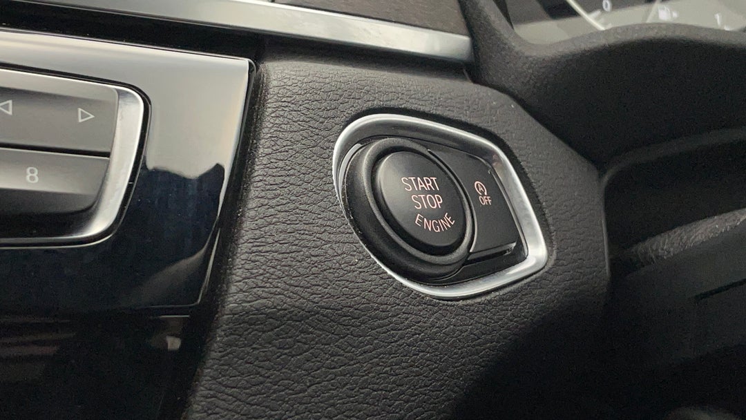 Keyless / Button Start