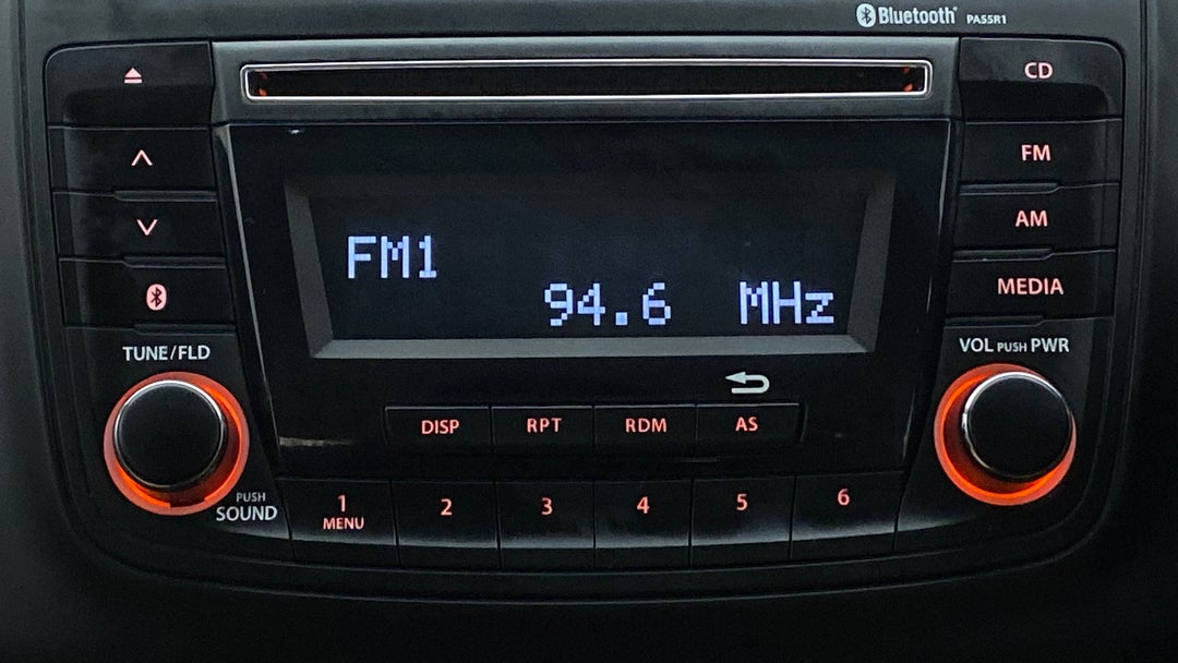 Infotainment System 